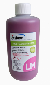 JETBEST Mild Solvent ink (12-42pl) Light Magenta